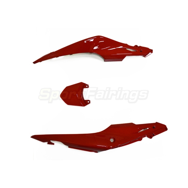 Fairing Kit fit for Honda CBR500R 2013 - 2015 - Gloss Red Matte Black Lower
