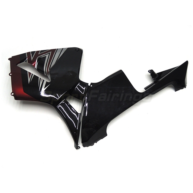 Fairing Kit fit for Honda CBR600RR 2003 - 2004 - Candy Red Black Grey