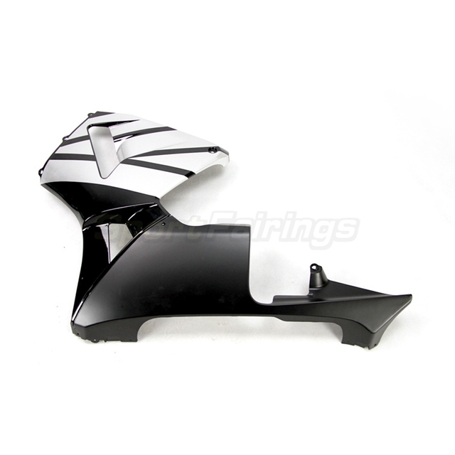 Fairing Kit fit for Honda CBR600RR 2003 - 2004 - Black Silver