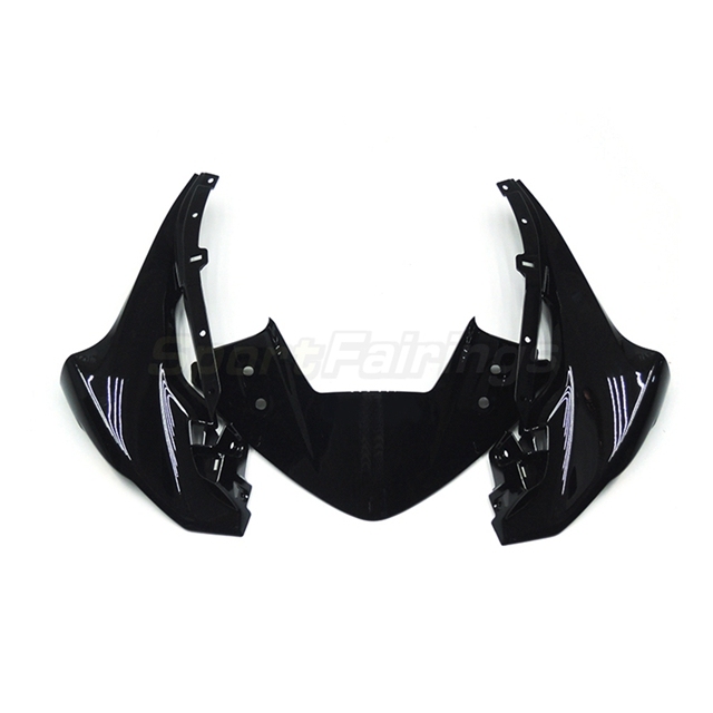 Fairing Kit fit for Honda CBR250R 2011 - 2014 - Gloss Black with Matte Black Lower