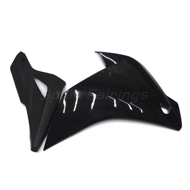 Fairing Kit fit for Honda CBR250R 2011 - 2014 - Gloss Black with Matte Black Lower