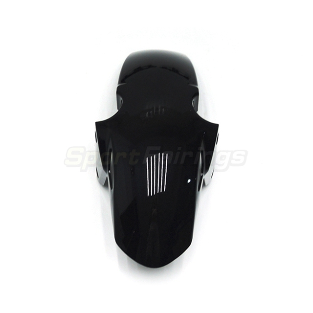 Fairing Kit fit for Honda CBR250R 2011 - 2014 - Gloss Black with Matte Black Lower