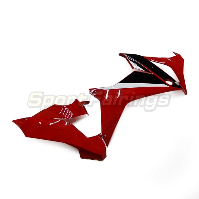 Fairing Kit fit for Honda CBR650R 2019 - 2020 - Red Black White