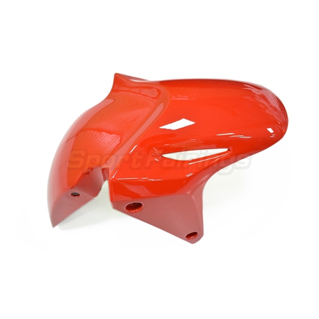 Fairing Kit fit for Honda CBR500R 2013 - 2015 - Gloss Red Matte Black Lower