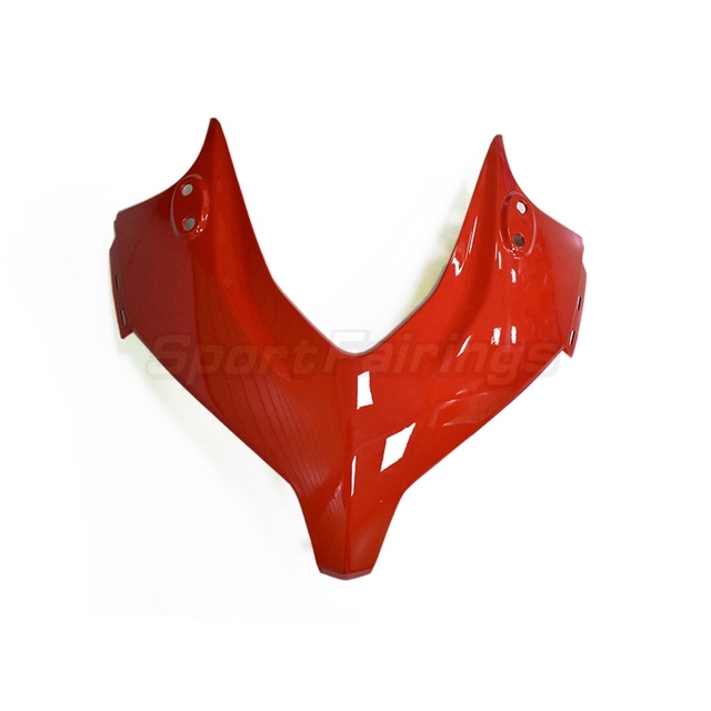 Fairing Kit fit for Honda CBR500R 2013 - 2015 - Gloss Red Matte Black Lower