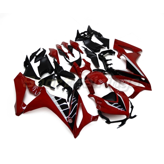 Fairing Kit fit for Honda CBR650R 2019 - 2020 - Red Black White