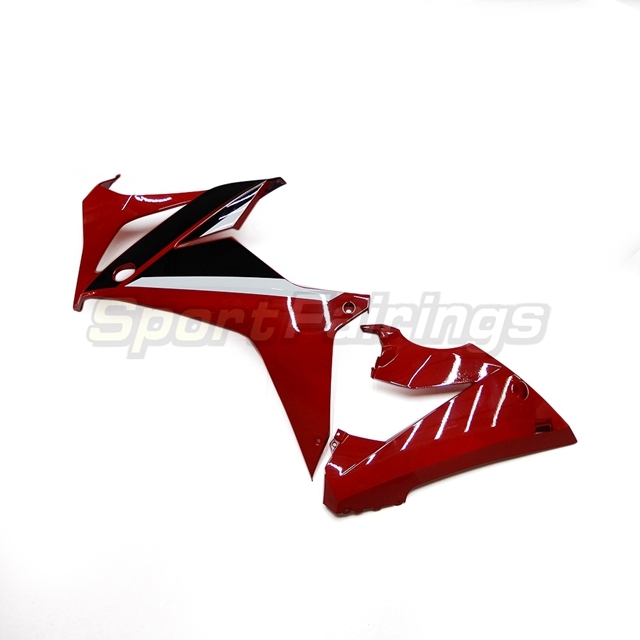 Fairing Kit fit for Honda CBR650R 2019 - 2020 - Red Black White