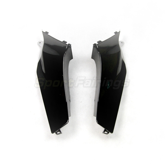 Fairing Kit fit for Honda CBR600RR 2003 - 2004 - Black Silver