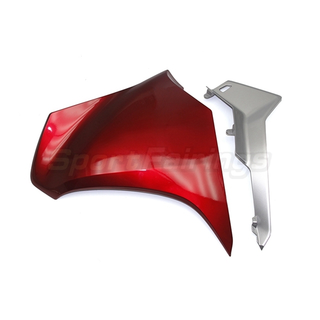 Fairing Kit fit for Honda VFR1200 2010 - 2013 - Dark Red Silver