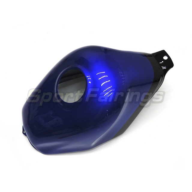 Fairing Kit fit for Honda CBR600F2 1991 - 1994 - Dark Blue Black