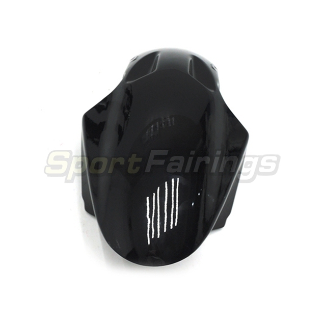 Fairing Kit fit for Honda VTR1000 RC51 SP1 SP2 2000 - 2006 - Black Silver