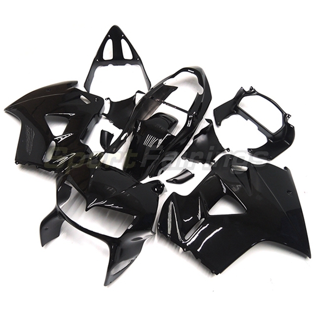 Fairing Kit fit for Honda VFR800 1998 - 2001 - Gloss Black