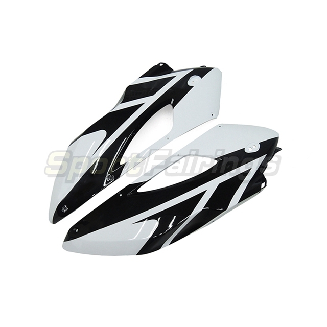 Fairing Kit fit for Honda CBR1000RR 2004 - 2005 -  Black White