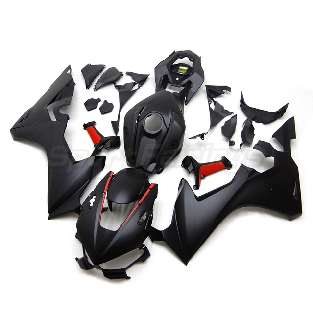 Fairing Kit fit for Honda CBR1000RR 2017 - 2020 - Matte Black