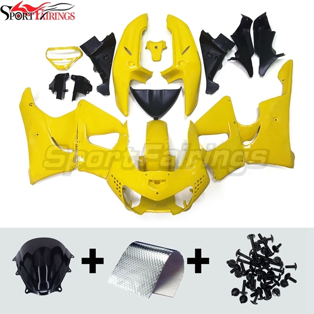 Fairing Kit fit for Honda CBR900RR 1998-1999 - Yellow