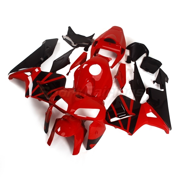 Fairing Kit fit for Honda CBR600RR 2005 - 2006 - Red