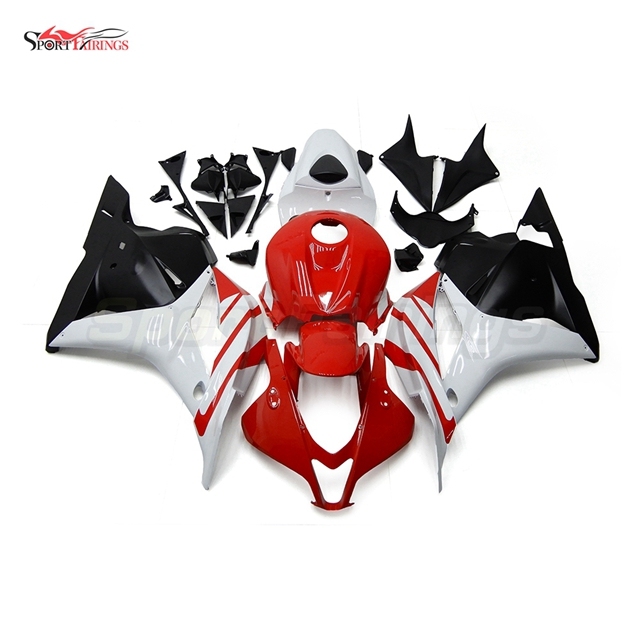 Fairing Kit fit for Honda CBR600RR 2009- 2012 - White Red Black