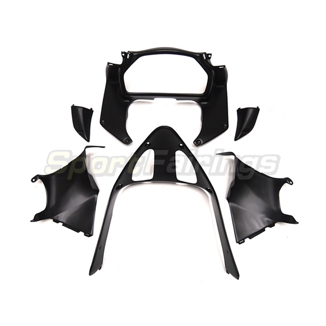 Fairing Kit fit for Honda VFR800 1998 - 2001 - Gloss Black