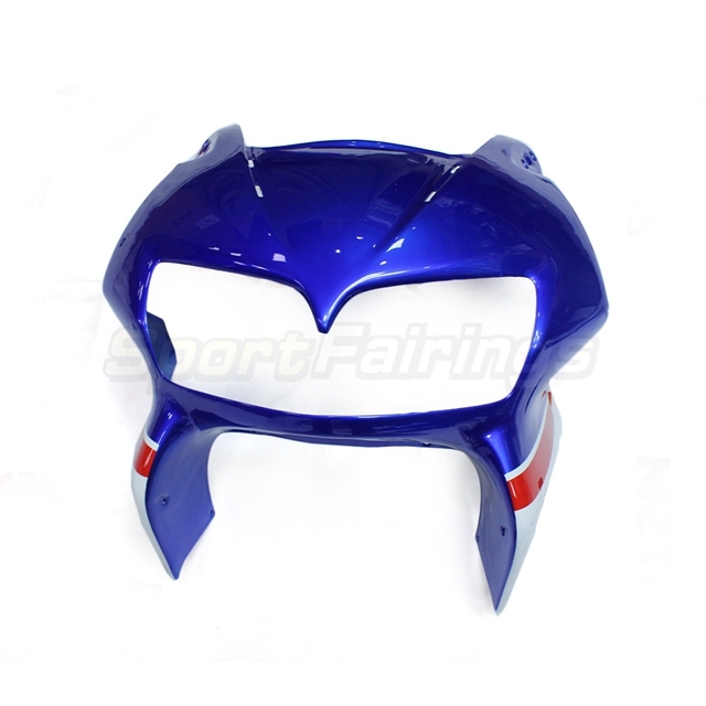 Fairing Kit fit for Honda VFR800 1998 - 2001 - White Blue Red