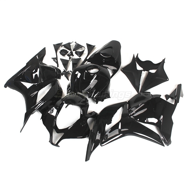 Fairing Kit fit for Honda CBR600RR 2009- 2012 - Black