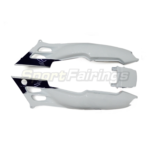 Fairing Kit fit for Honda CBR600F3 1995 - 1996 - Neon Yellow Dark Blue White