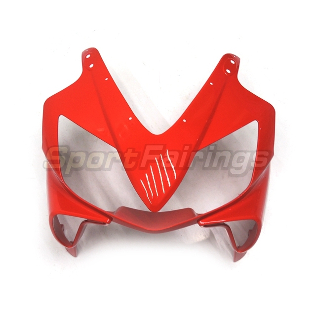 Fairing Kit fit for Honda CBR600F4i 2001 - 2003 - Red Black