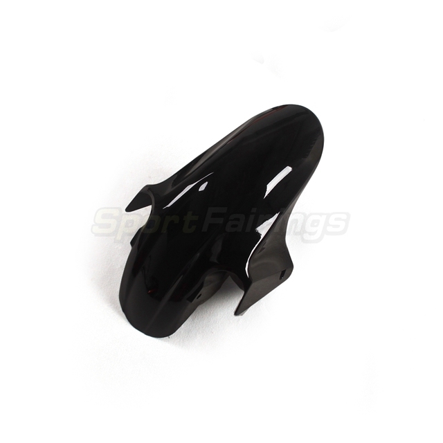 Fairing Kit fit for Honda CBR600F4i 2001 - 2003 - Black Gloss Orange