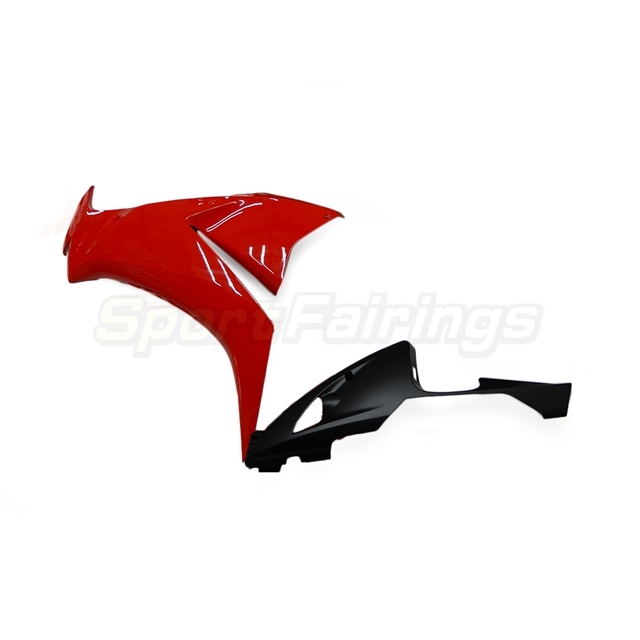 Fairing Kit fit for Honda CBR1000RR 2012 - 2016 - Red with Black Lower