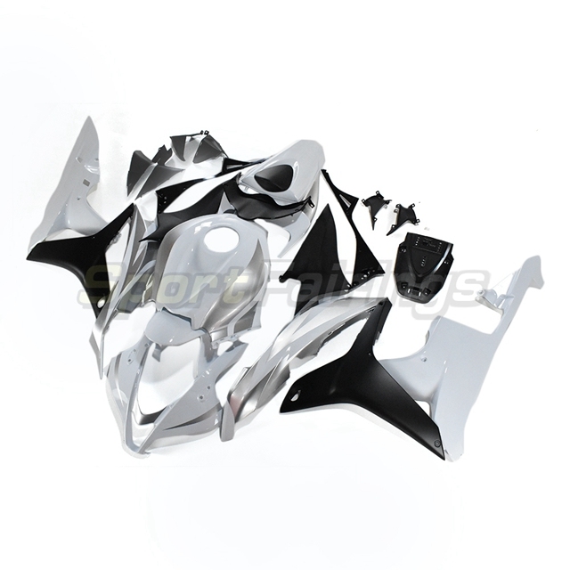 Fairing Kit fit for Honda CBR600RR 2007- 2008 - White Black