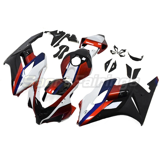 Fairing Kit fit for Honda CBR1000RR 2004 - 2005 -  Black White Red Blue