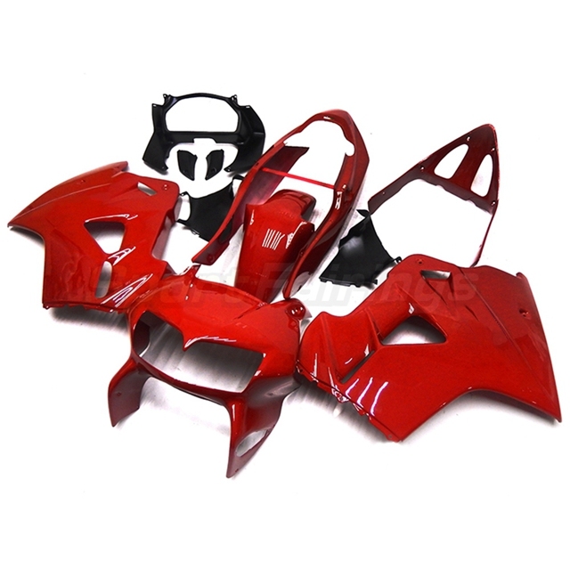 Fairing Kit fit for Honda VFR800 1998 - 2001 - Gloss Red
