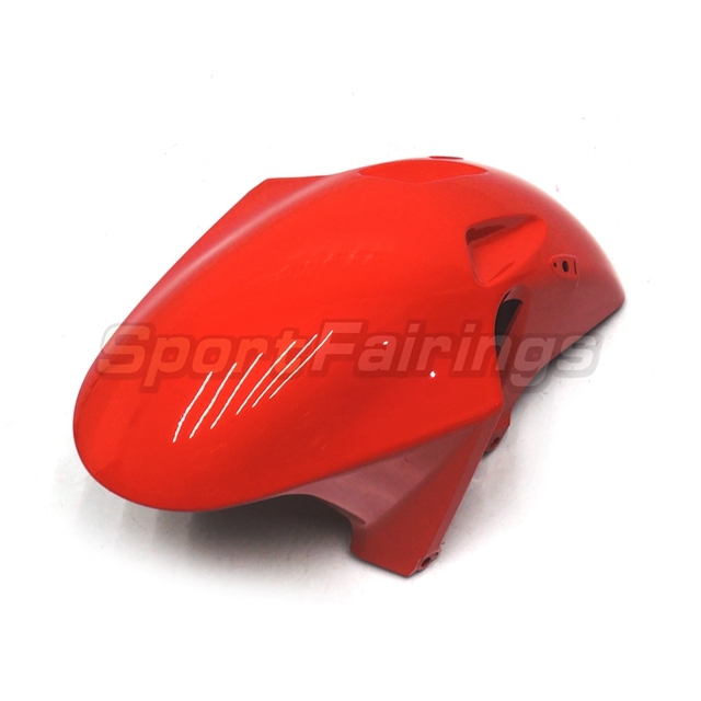Fairing Kit fit for Honda CBR900RR 2002-2003 -  Black Red
