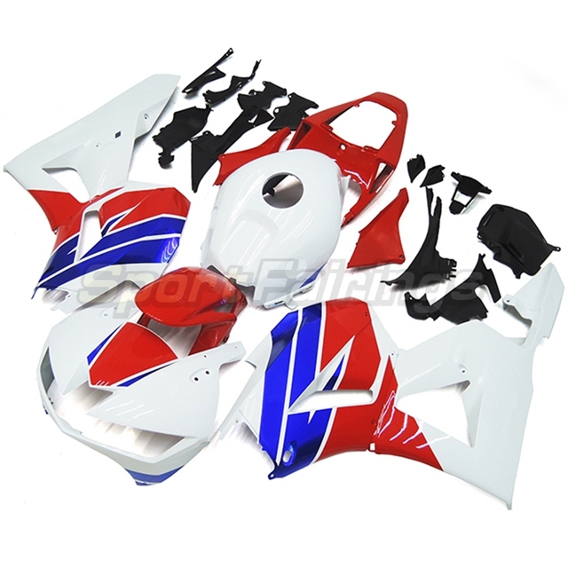 Fairing Kit fit for Honda CBR600RR 2013 - 2020 - White Red Black