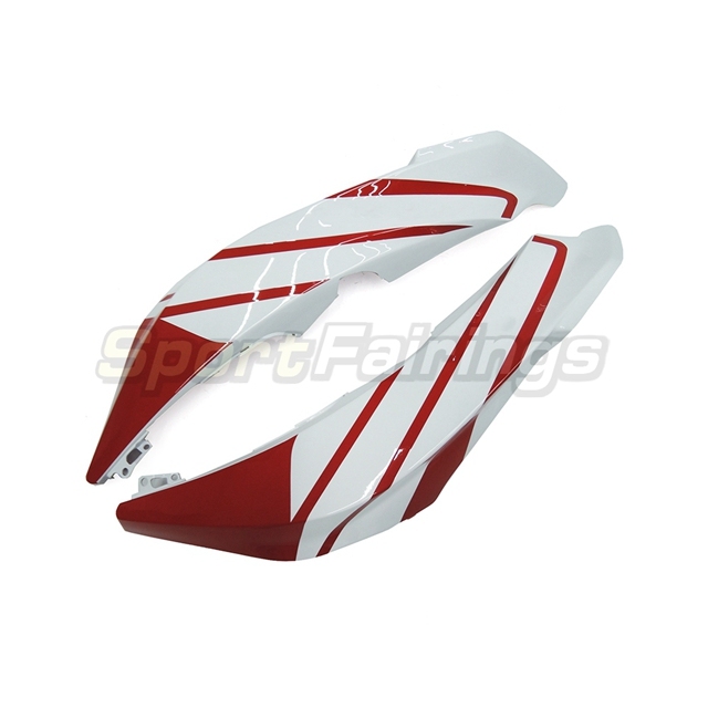 Fairing Kit fit for Honda CBR600RR 2009- 2012 - White Red Black