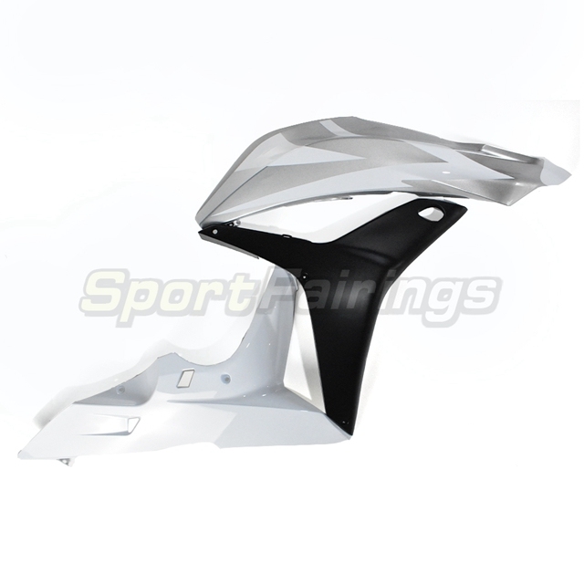 Fairing Kit fit for Honda CBR600RR 2007- 2008 - White Black