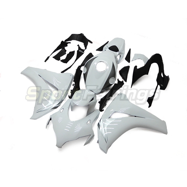 Fairing Kit fit for Honda CBR1000RR 2008 - 2011 - White