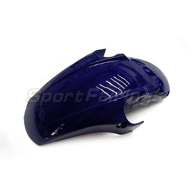 Fairing Kit fit for Honda CBR600F3 1995 - 1996 - Neon Yellow Dark Blue White