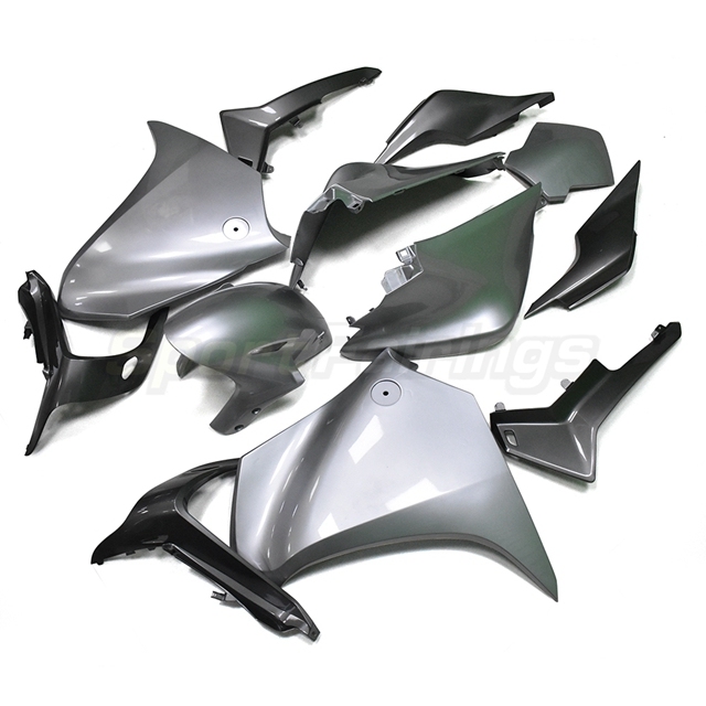 Fairing Kit fit for Honda VFR1200 2010 - 2013 - Silver
