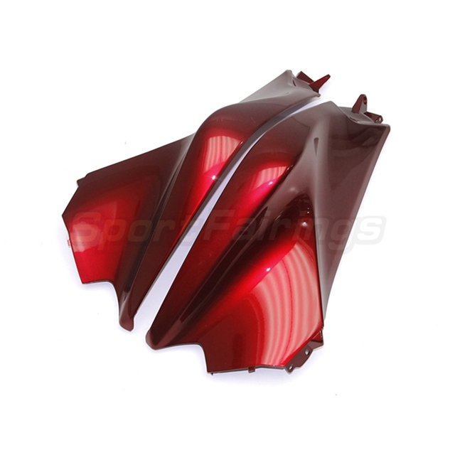 Fairing Kit fit for Honda VFR1200 2010 - 2013 - Dark Red Silver