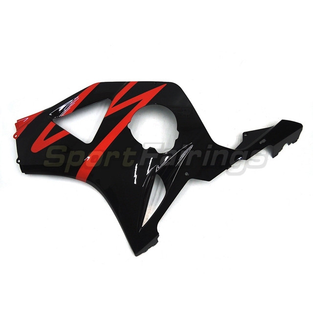 Fairing Kit fit for Honda CBR900RR 2002-2003 -  Black Red