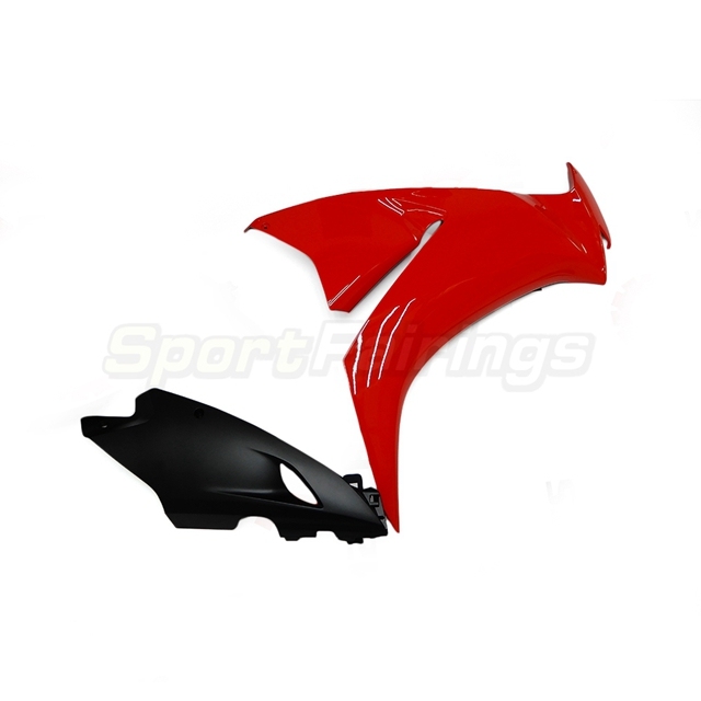 Fairing Kit fit for Honda CBR1000RR 2012 - 2016 - Red with Black Lower