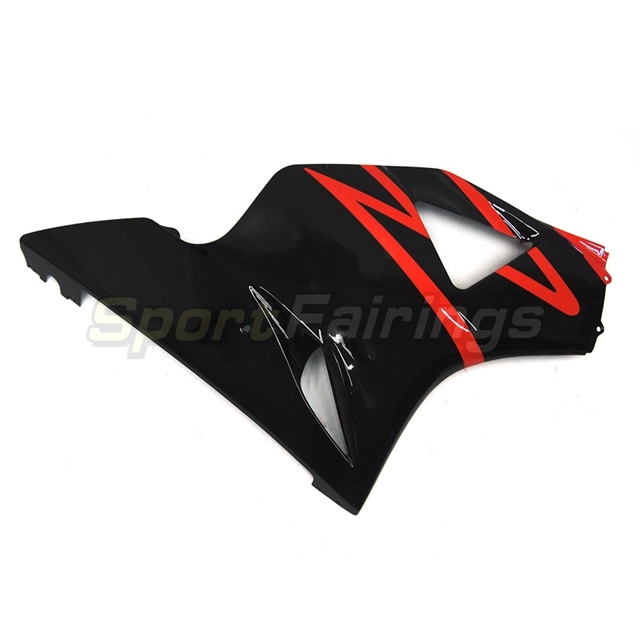 Fairing Kit fit for Honda CBR900RR 2002-2003 -  Black Red