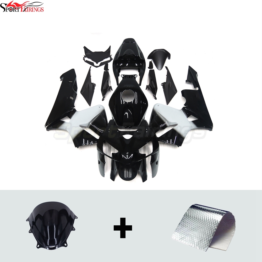 Fairing Kit fit for Honda CBR600RR 2005 - 2006 - Black