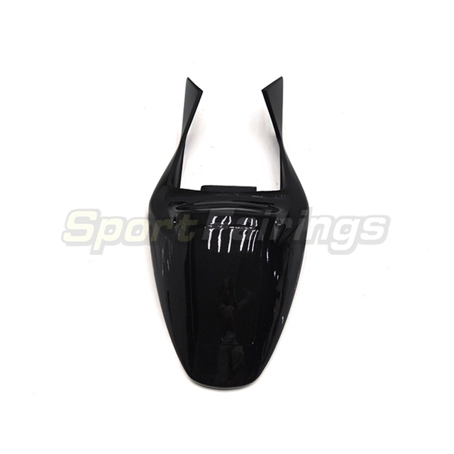 Fairing Kit fit for Honda VTR1000 RC51 SP1 SP2 2000 - 2006 - Black Silver