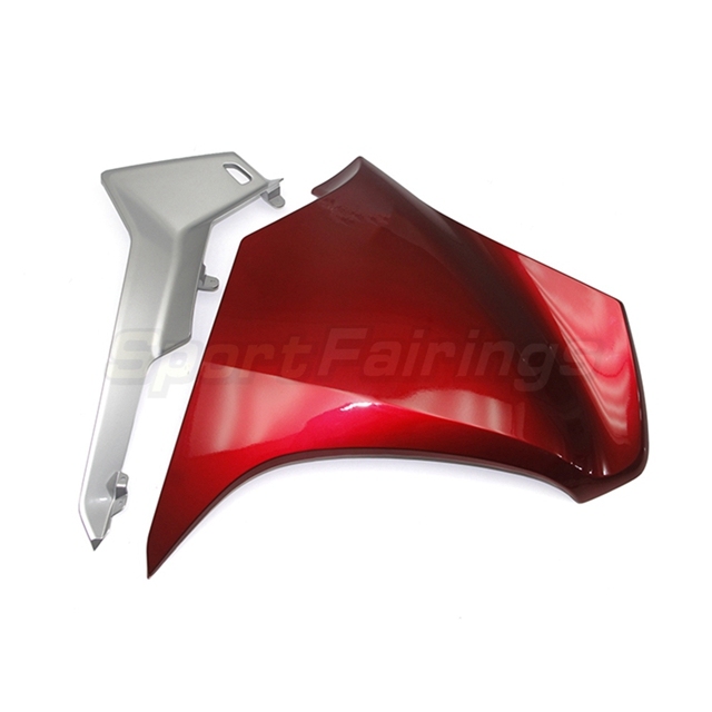 Fairing Kit fit for Honda VFR1200 2010 - 2013 - Dark Red Silver