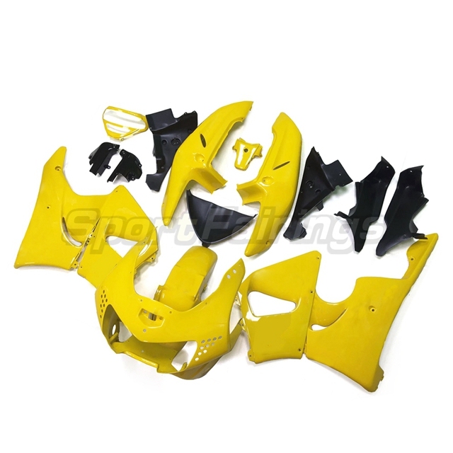 Fairing Kit fit for Honda CBR900RR 1998-1999 - Yellow