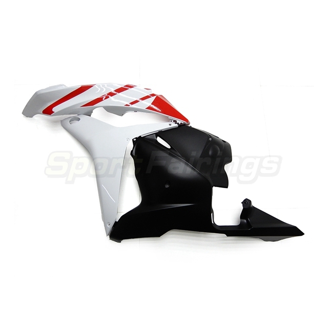 Fairing Kit fit for Honda CBR600RR 2009- 2012 - White Red Black