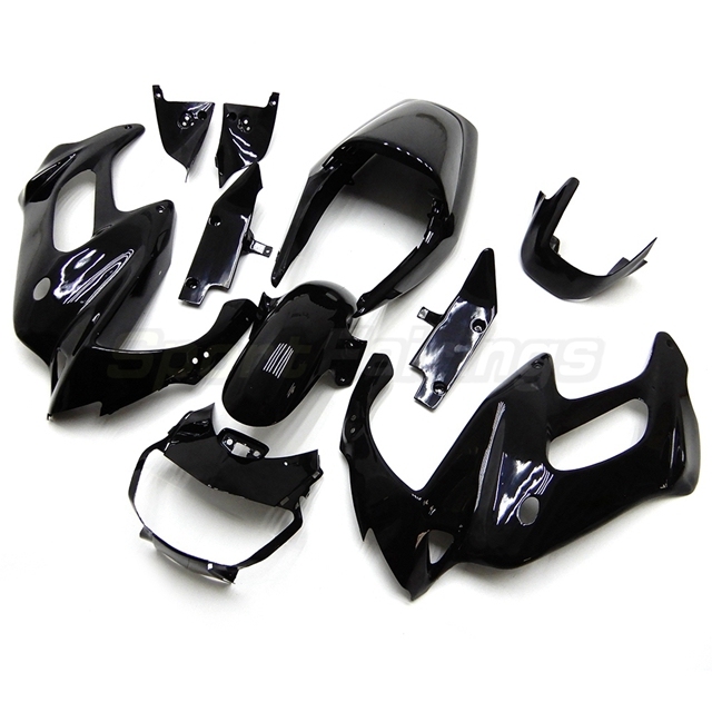 Fairing Kit fit for Honda VTR1000F Firestorm 1997 - 2005 - Gloss Black