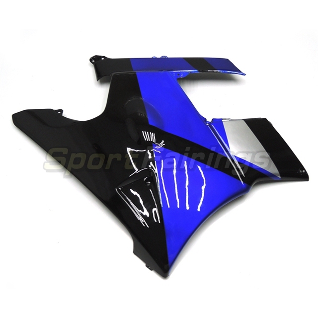 Fairing Kit fit for Honda CBR600F2 1991 - 1994 - Dark Blue Black