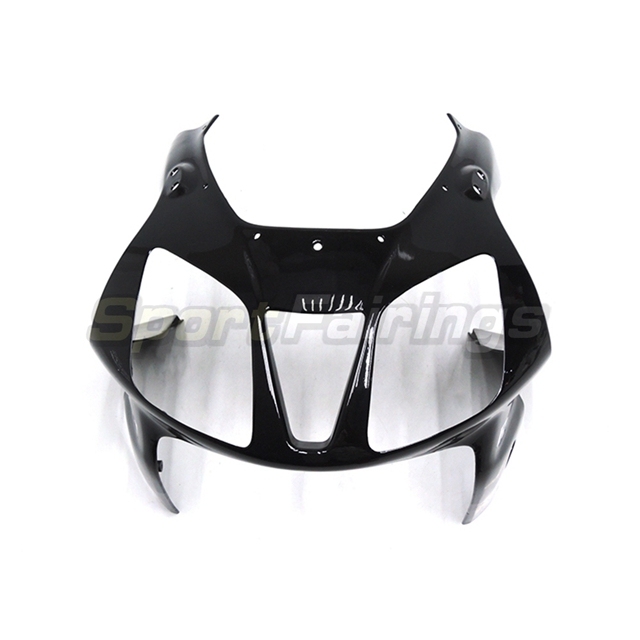 Fairing Kit fit for Honda VTR1000 RC51 SP1 SP2 2000 - 2006 - Black Silver